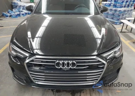 2019 Audi A6 55 Premium from USA, damaged, VIN WAUL2AF28KN054610